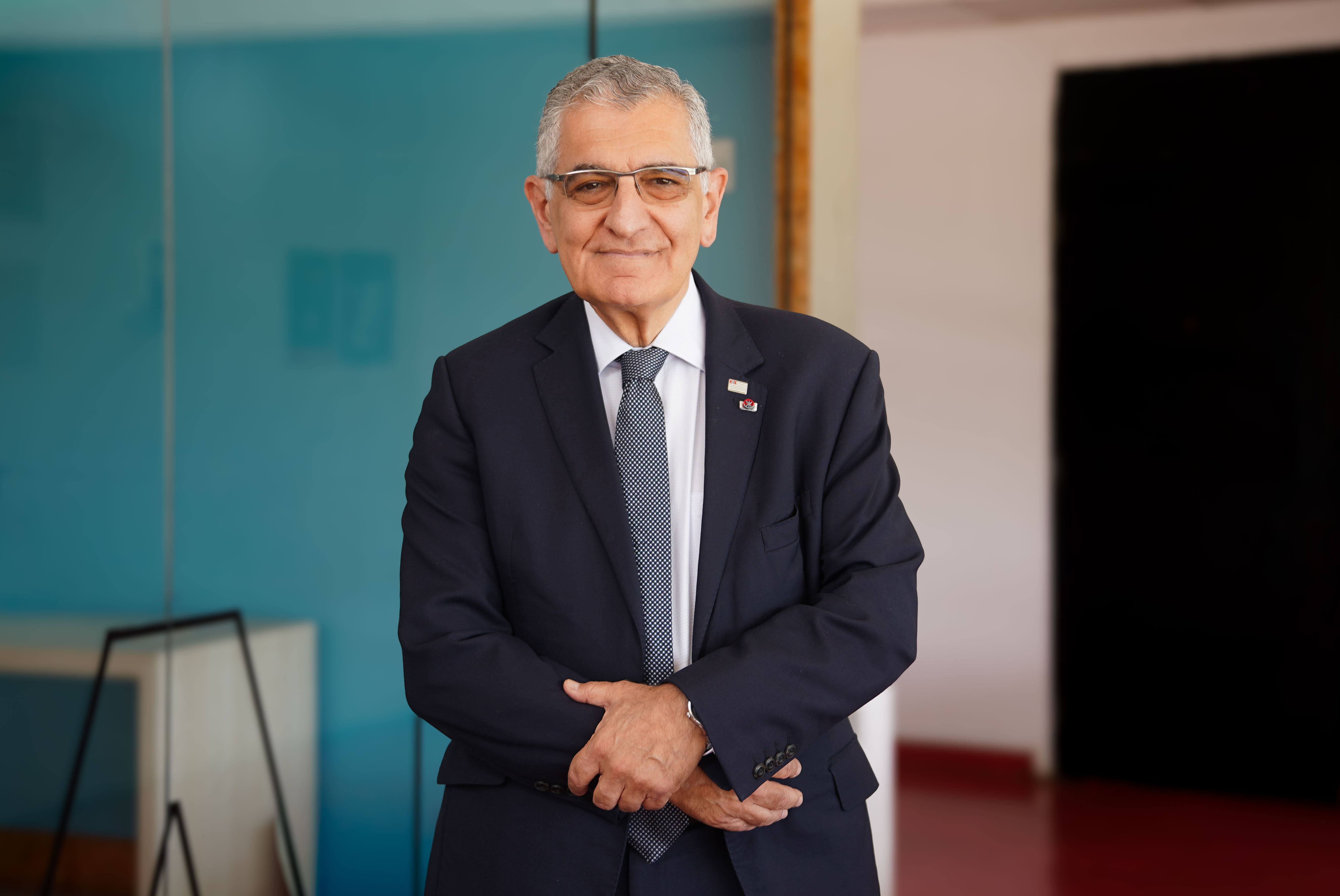 ‘O importante é que o conhecimento, os pesquisadores e a pesquisa estejam em São Paulo’, diz Vahan Agopyan