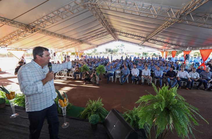 Mato Grosso do Sul inaugura seu primeiro complexo de transição energética