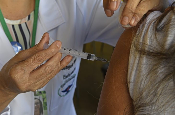Mato Grosso do Sul Intensifica Vacinação contra Meningite com Novo Plano de Ação