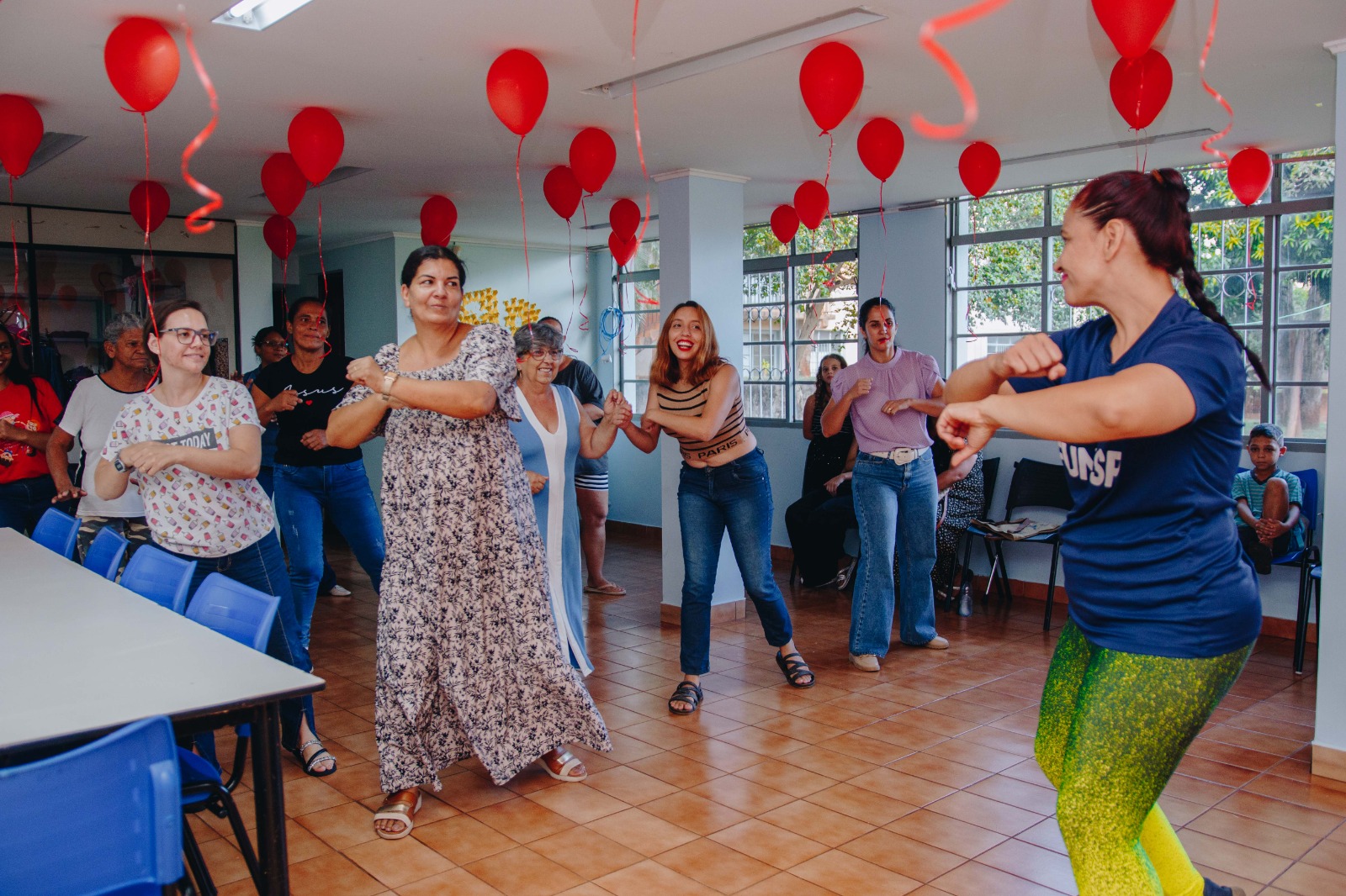 Evento no CAPSIJ destaca cuidado com mães de crianças atípicas
