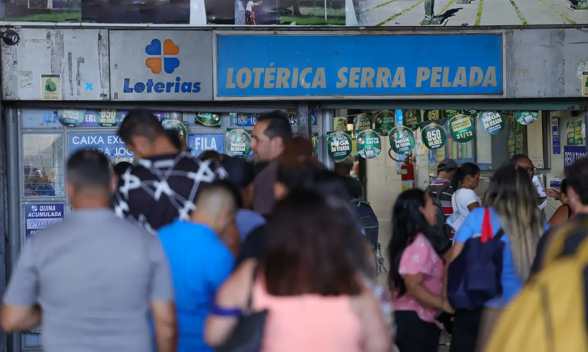 Mega-Sena acumula e prêmio chega a R$ 52 milhões no próximo sorteio