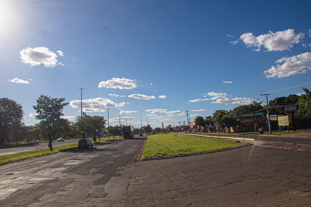 Prefeitura de Campo Grande destina R$ 392 mil para revitalização da Avenida Gury Marques