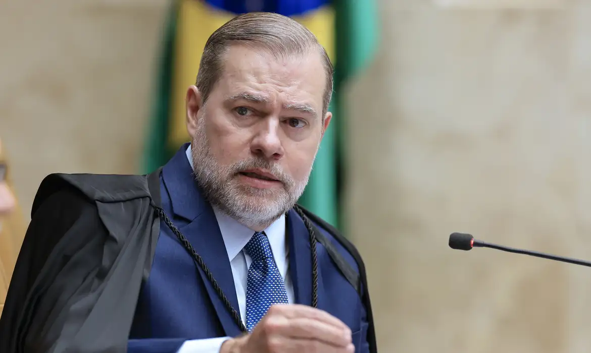 Toffoli nega acesso a dados sigilosos em investigação do Banco Master
