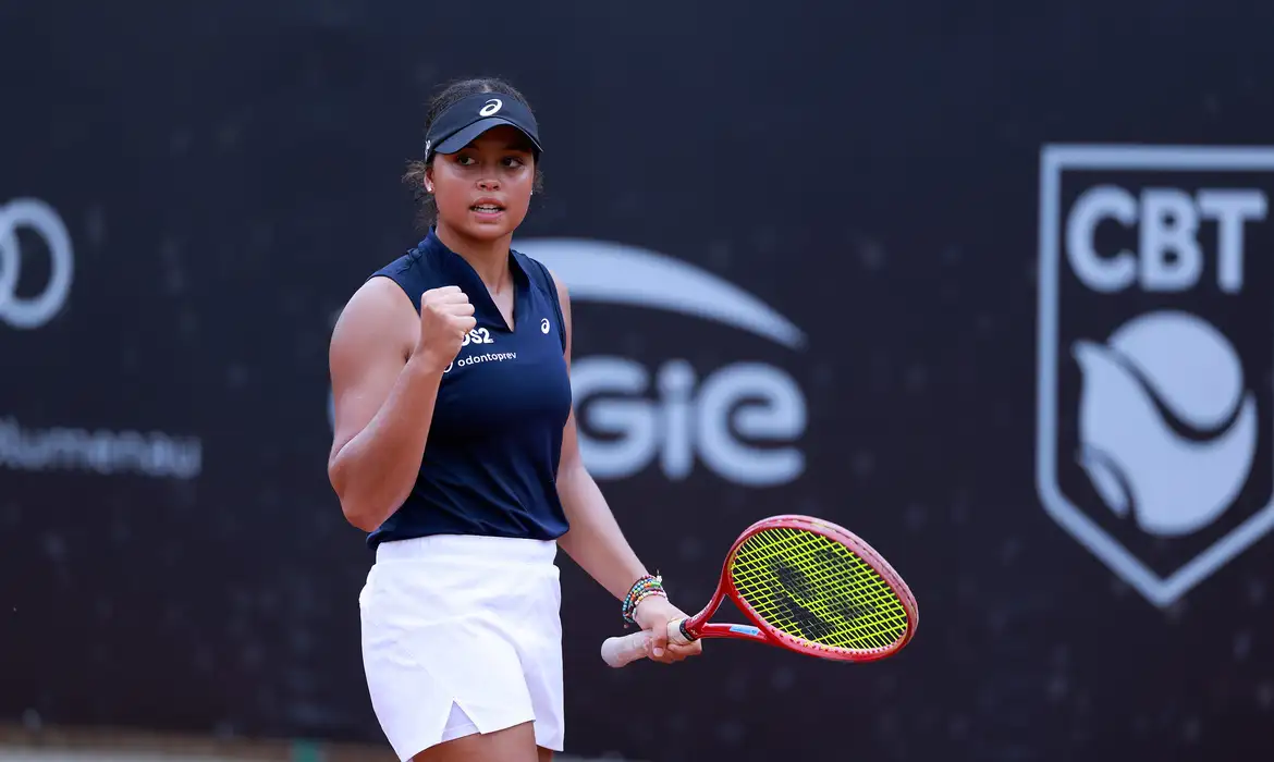 Brasil estreia na Billie Jean King Cup com jovem seleção em Ibagué