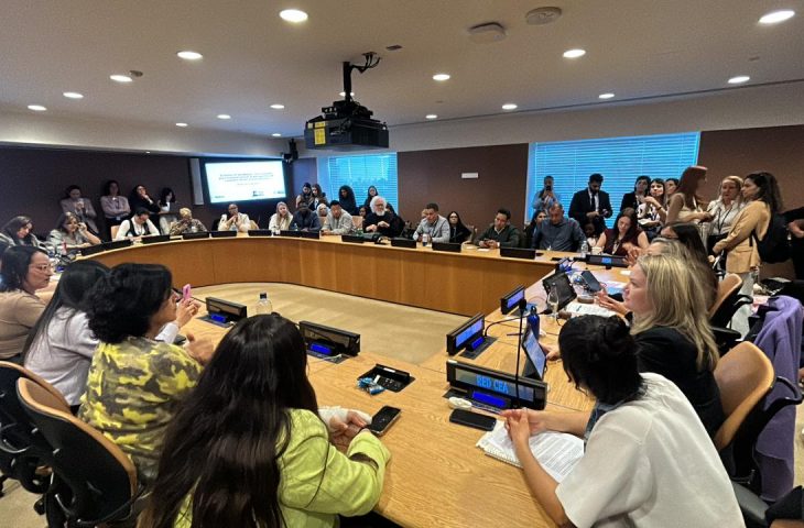 Mato Grosso do Sul apresenta programa Protege na ONU para proteger mulheres