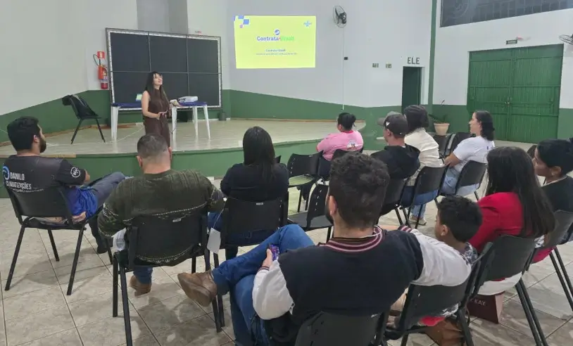 Capacitação em Sete Quedas conecta MEIs a oportunidades de compras públicas