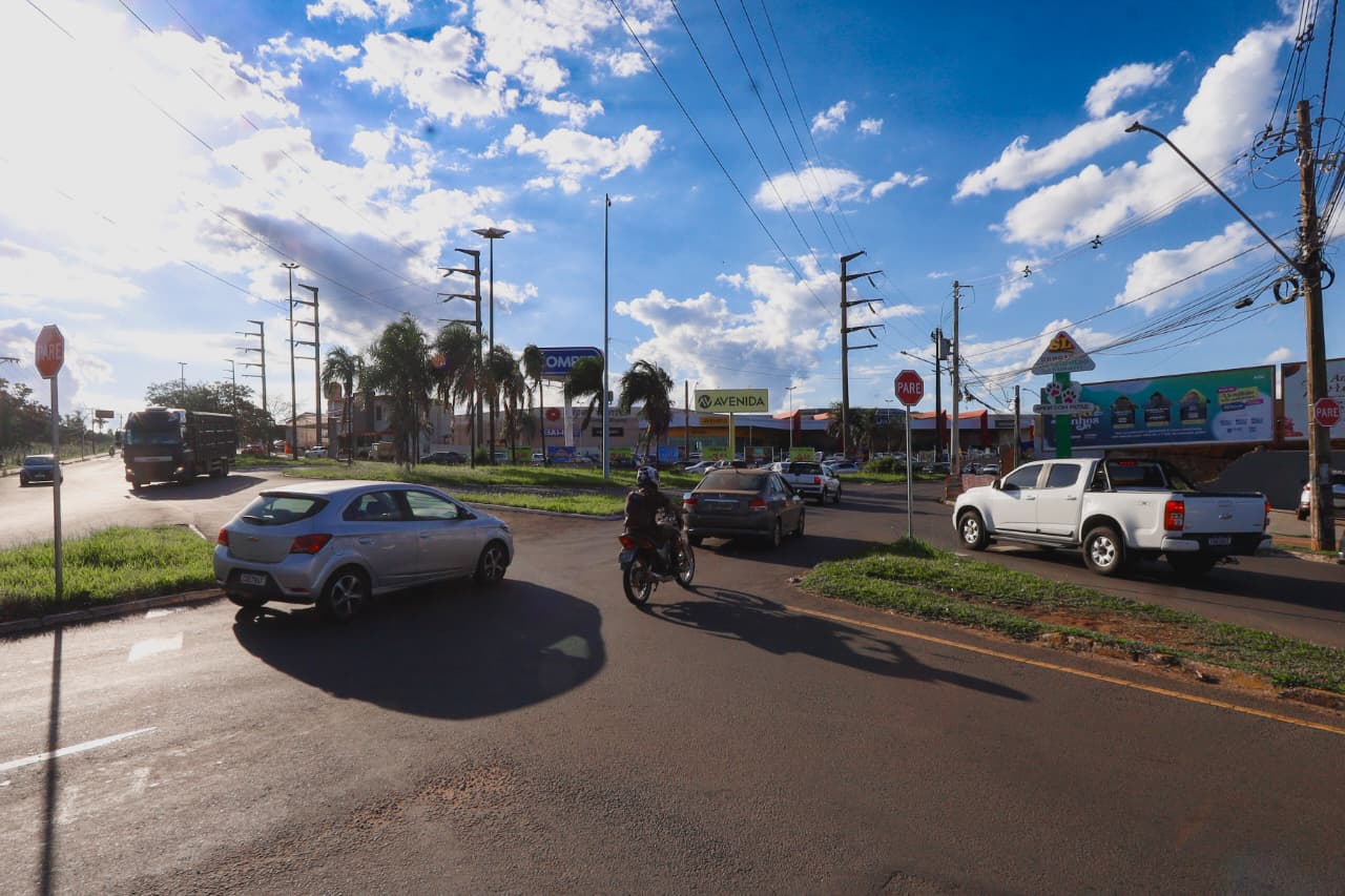 Campo Grande lança licitação para reordenamento da Avenida Tamandaré