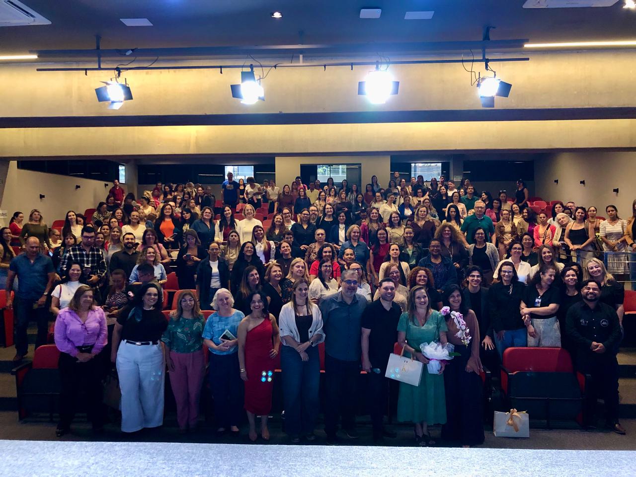 Semed realiza formação sobre altas habilidades e TDAH em Campo Grande