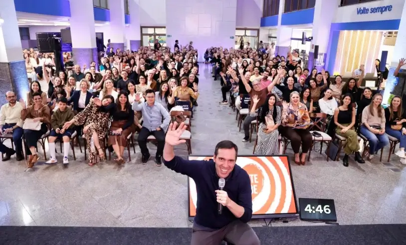 Empreendedores de Campo Grande Inovam em Marketing com João Branco