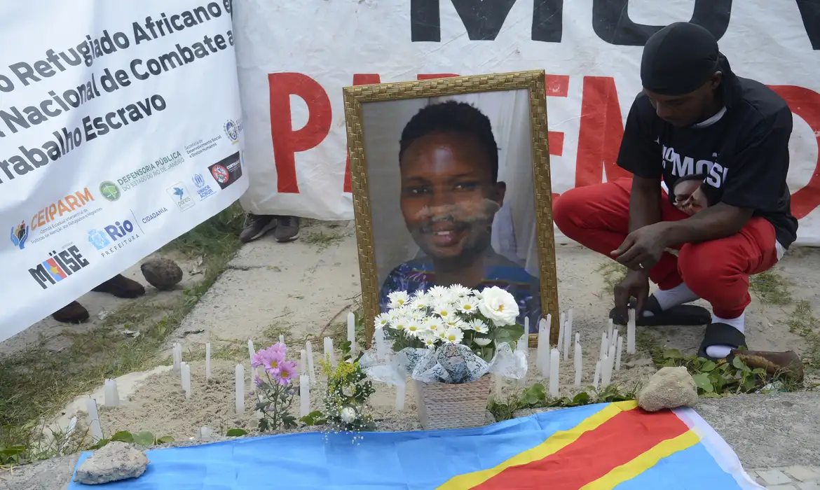 Terceiro réu do caso Moïse Kabagambe enfrenta júri popular no Rio de Janeiro