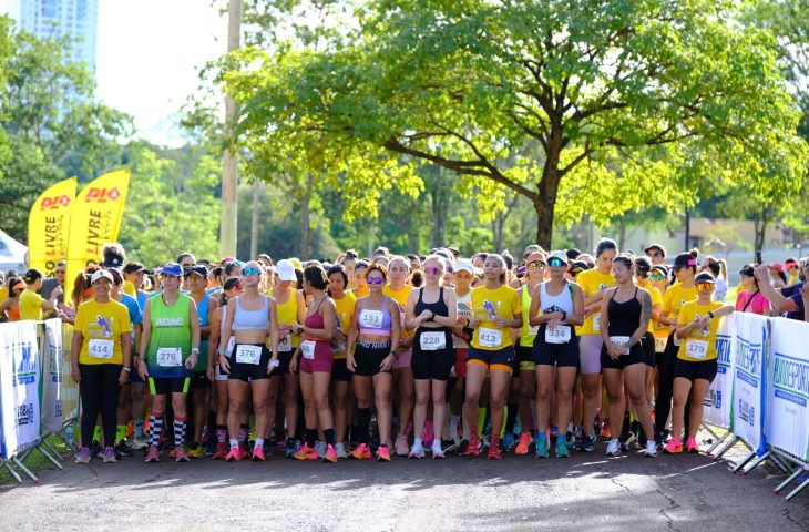 19ª Corrida Feminina celebra o Dia da Mulher em Campo Grande