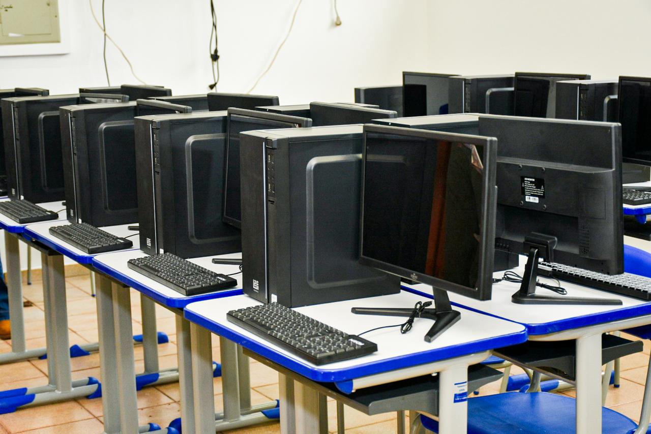 Curso gratuito de manutenção de computadores começa nesta segunda (28)