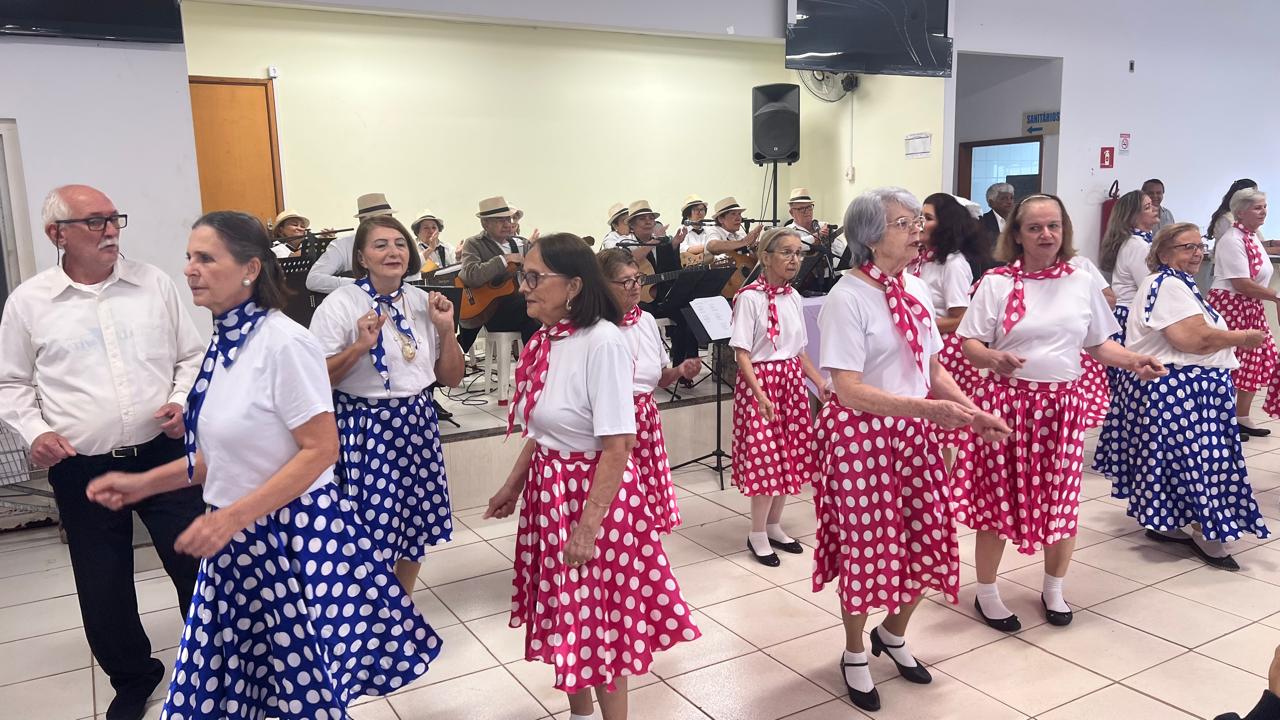 Junho Prata: Campanha de Acolhimento Valoriza Idosos em Campo Grande