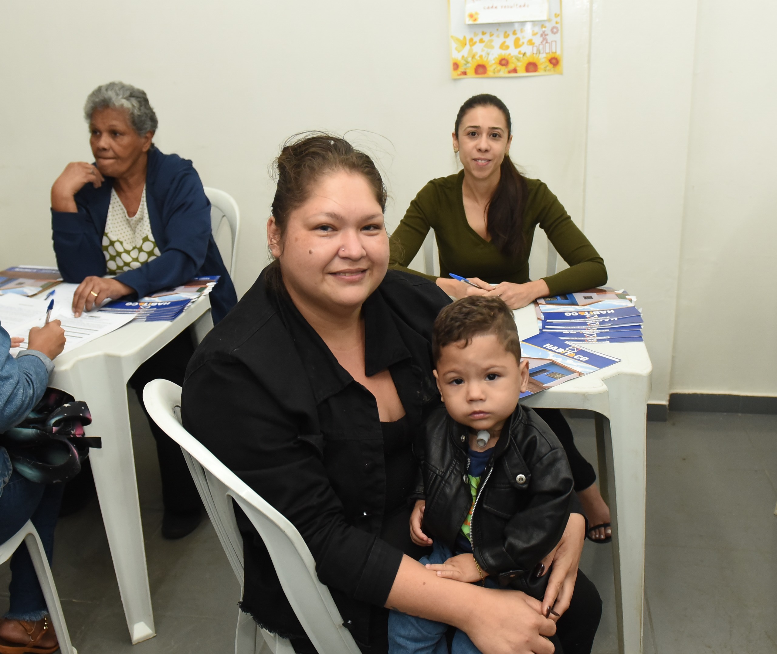 Programa Recomeçar Moradia Apoia Famílias de PCDs e Microcefalia em MS