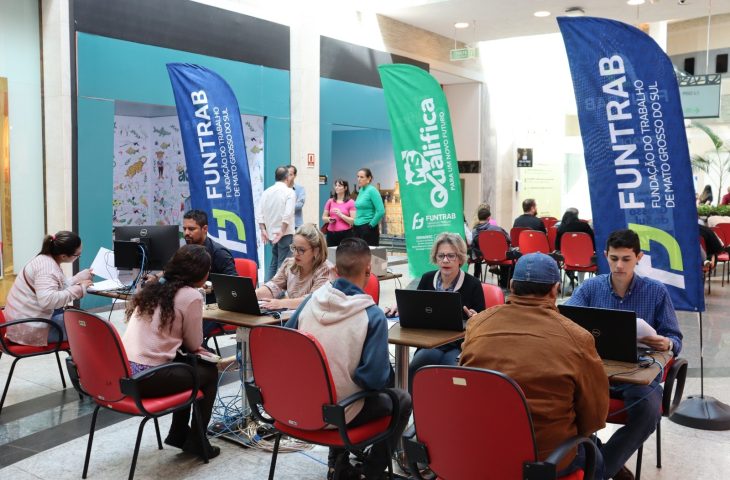 4ª Feira da Empregabilidade oferece oportunidades para militares e civis em MS