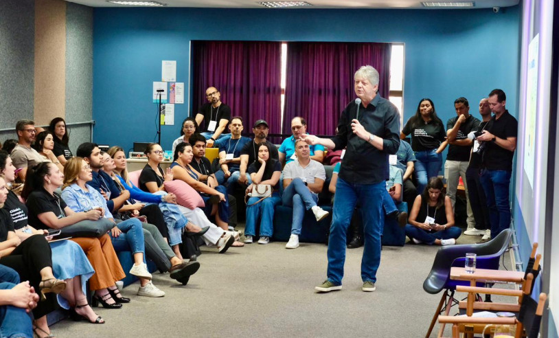 Startup Day mobiliza mais de 700 participantes e alcança 12 municípios em MS