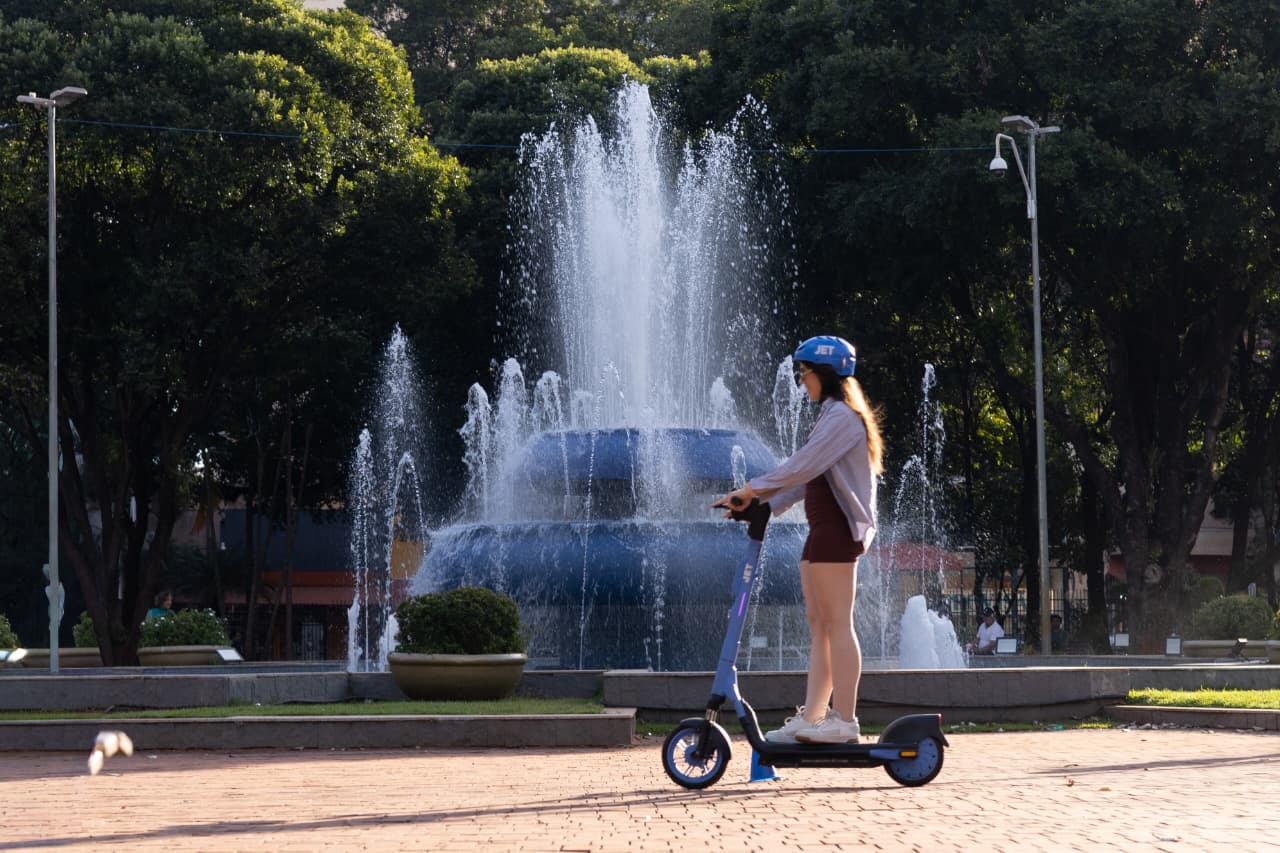 Parque das Nações Indígenas recebe ação sobre patinetes elétricos neste sábado