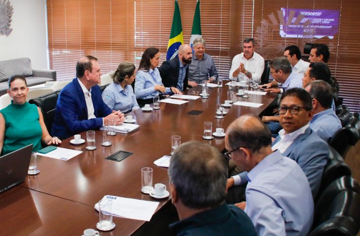 Semadesc firma Contrato de Gestão para avanços sociais e tecnológicos