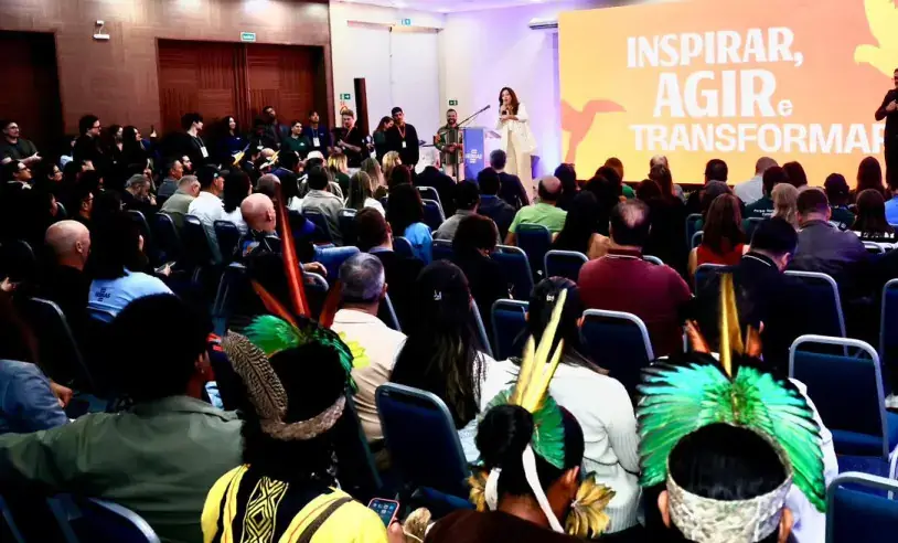 Inspira Ecoturismo 2026 reúne 500 participantes e inovações para o setor