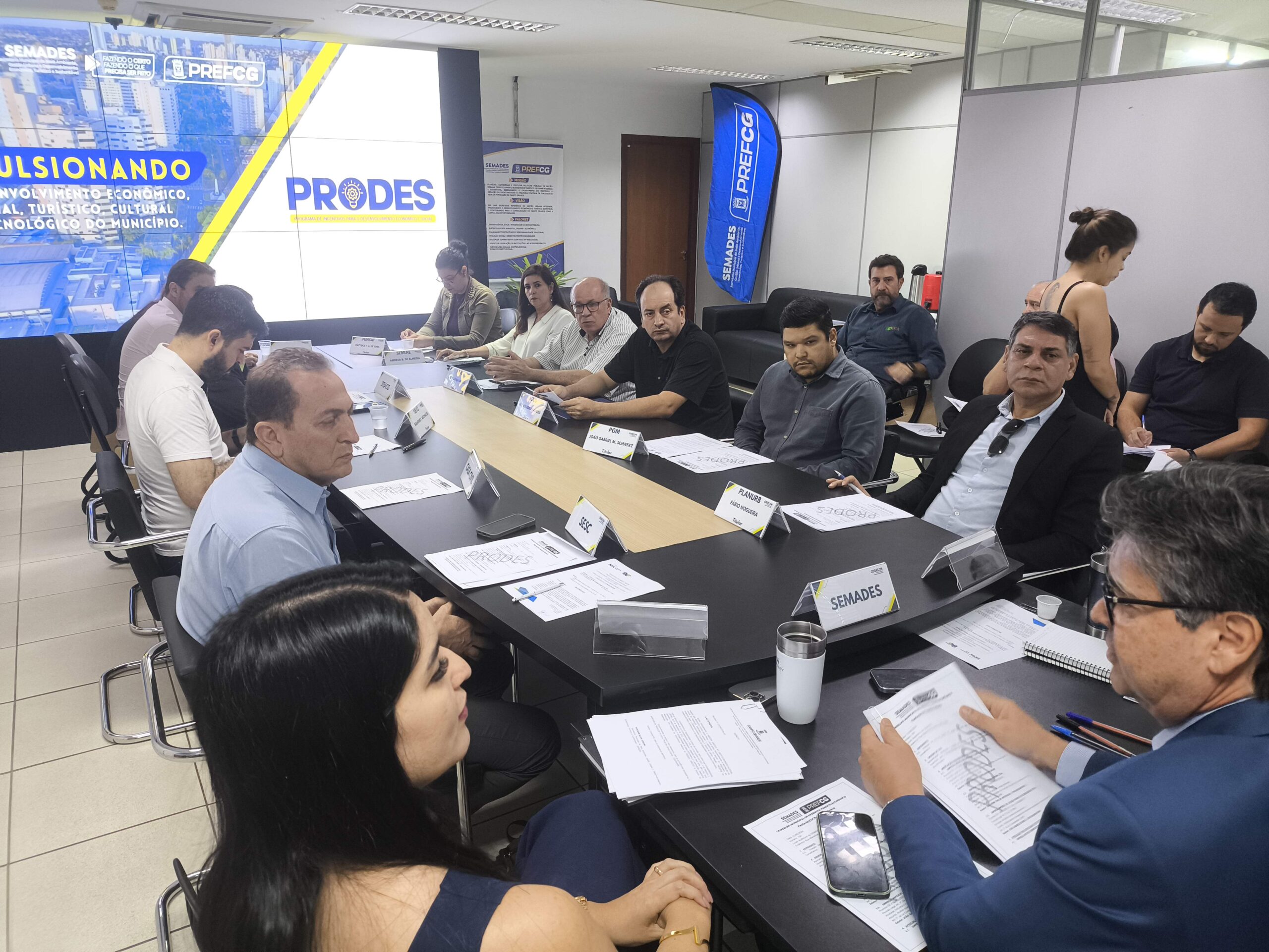 Codecon aprova incentivos e atrai nova indústria para Campo Grande