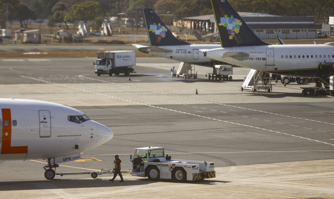 Reajuste de 55% no querosene de aviação preocupa setor aéreo