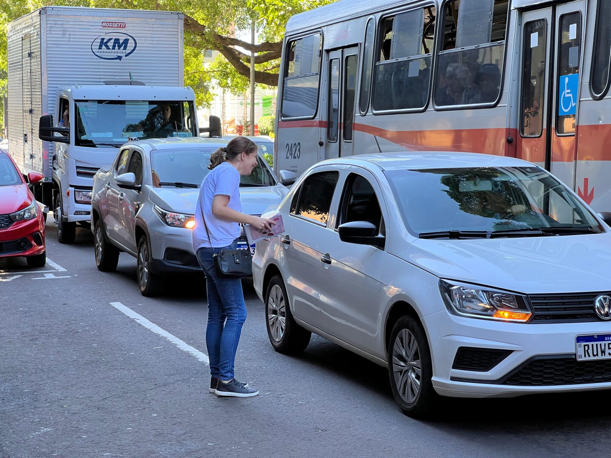 Campanha de Combate ao Trabalho Infantil é Lançada em Campo Grande
