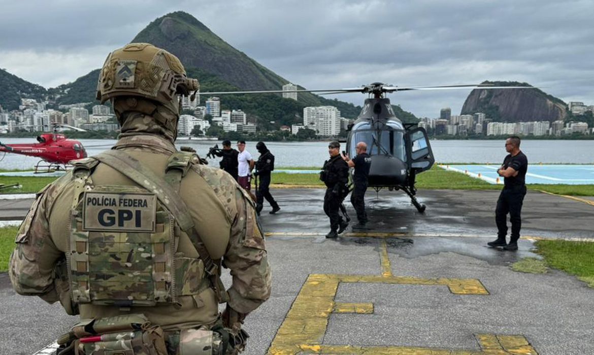 Polícia Federal prende bicheiro Adilsinho após intensa investigação no RJ