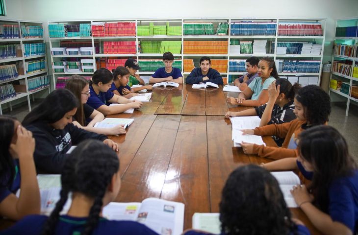 Governo de MS Investe em Educação e Infraestrutura em Jaraguari