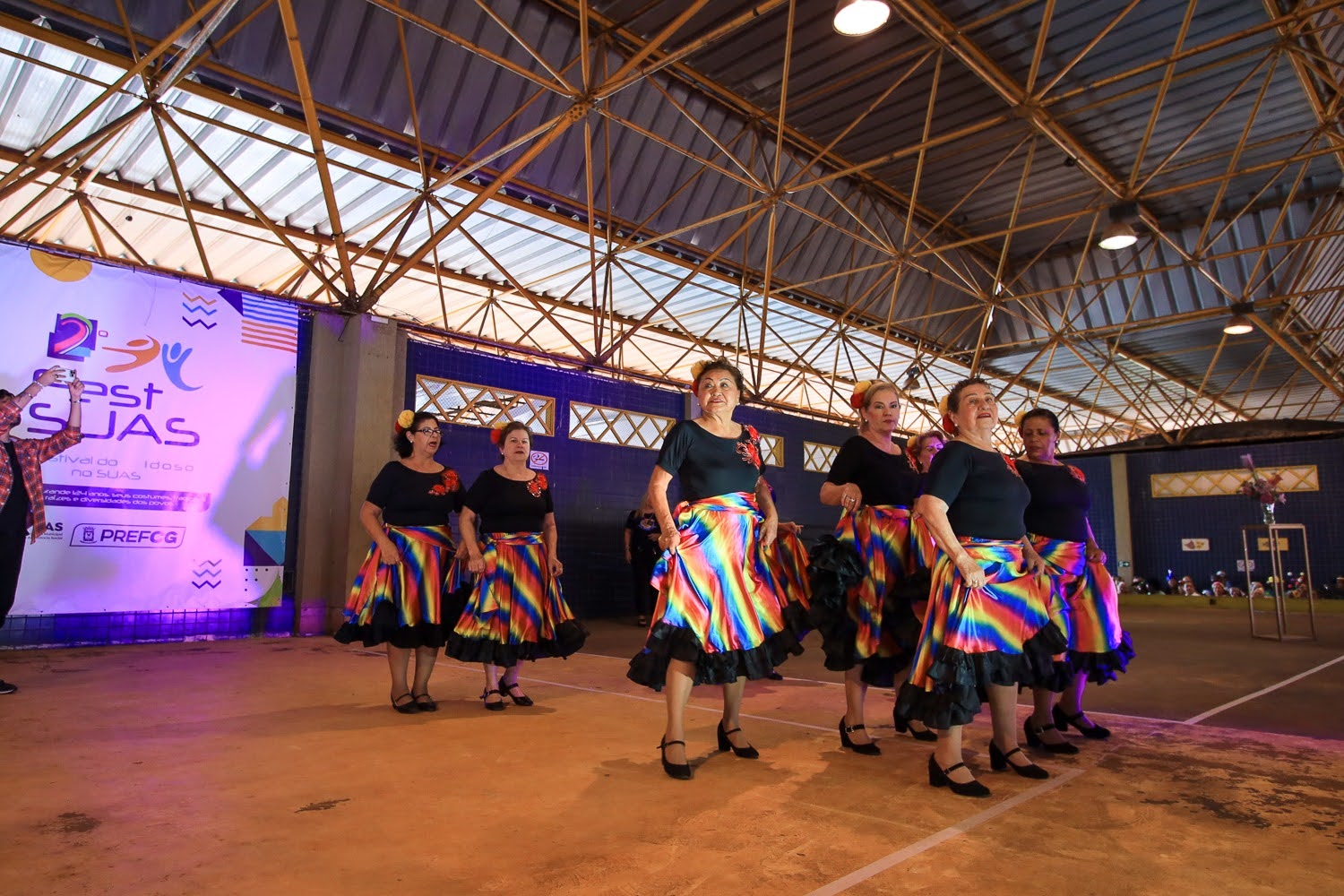 Campo Grande Celebra o Festival do Idoso com Mostra Cultural