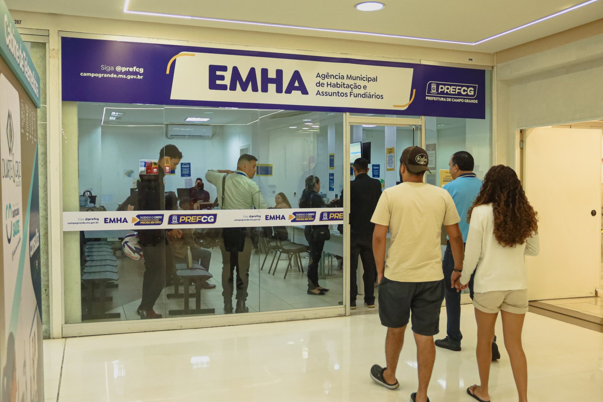Emha publica lista de beneficiários do Bônus Sonho de Morar em MS