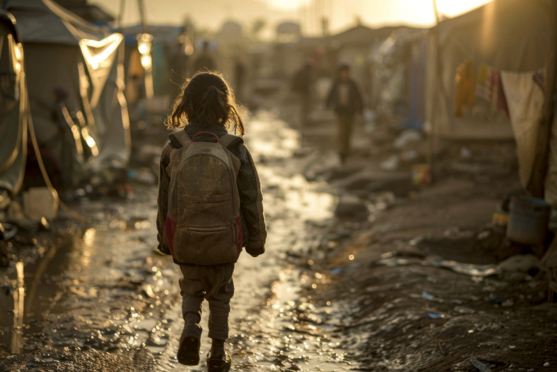 Escola São Paulo debate imigração, colonialismo e violência ambiental