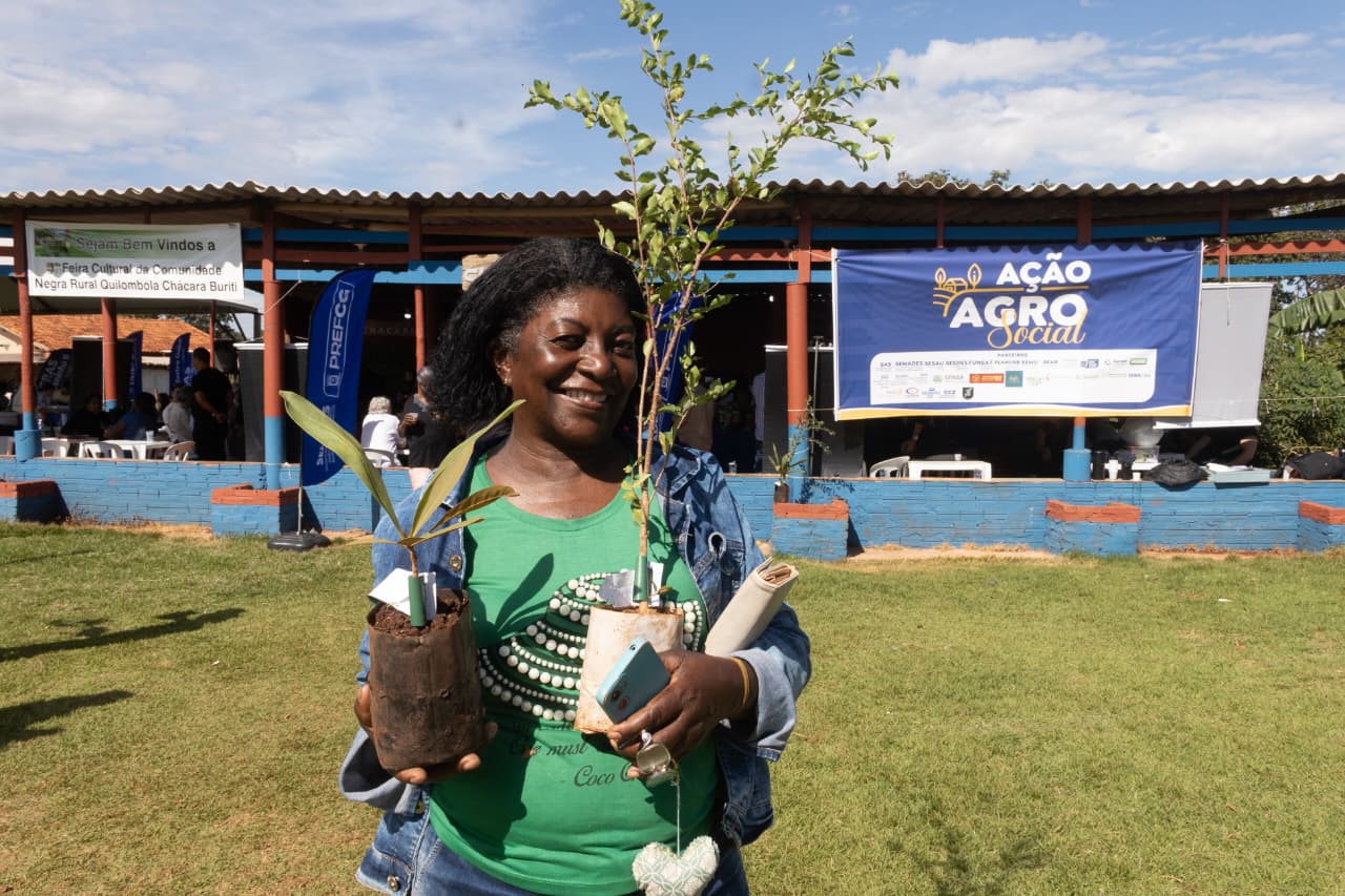 Rochedinho recebe Ação Agro Social com serviços gratuitos neste sábado