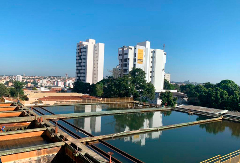 FAPESP lança centro com IA para monitorar esgoto e doenças em São Carlos