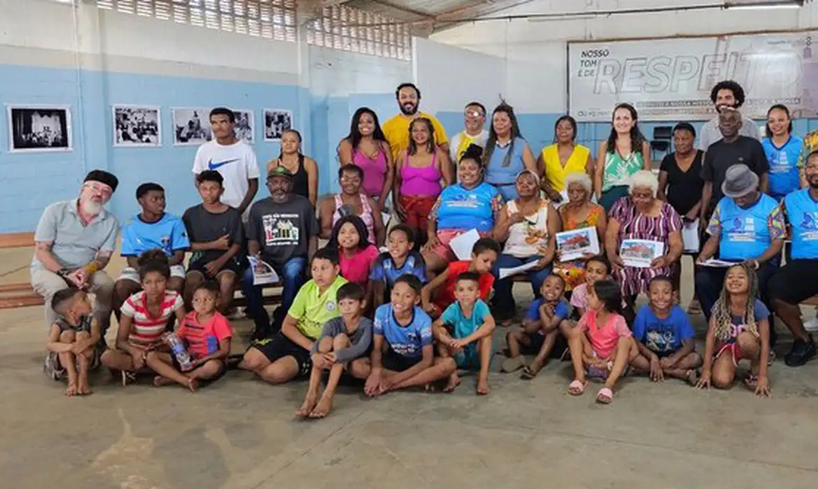 Comunidade Quilombola Tia Eva é o 1º Quilombo Tombado pelo Iphan