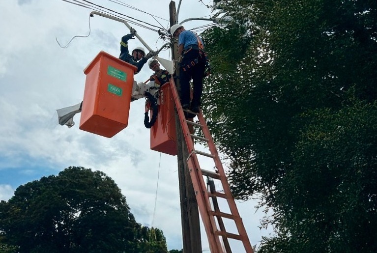 AGETEC Expande Conectividade em Rochedinho para a Festa do Queijo