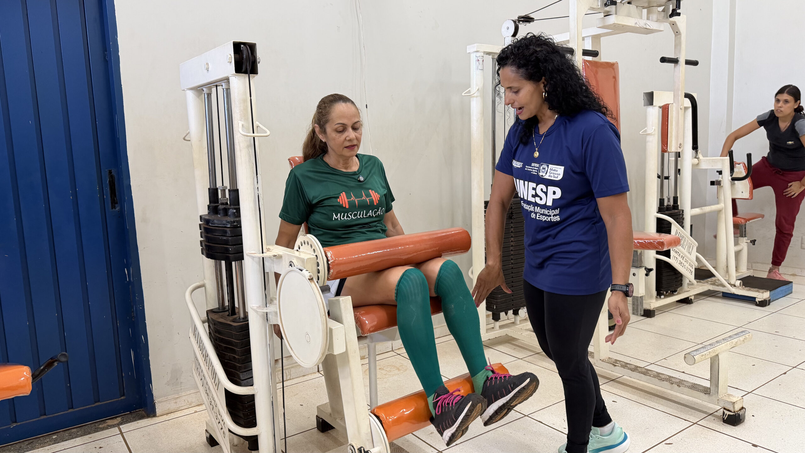 Musculação Gratuita em Campo Grande Promove Saúde e Bem-Estar