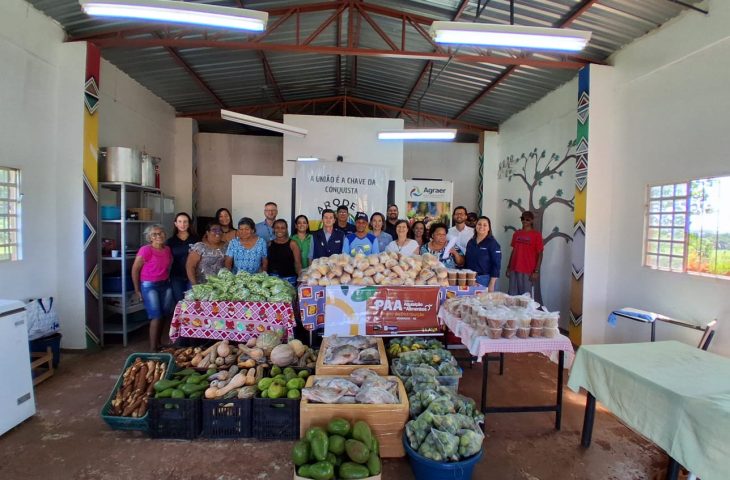 Seminário do PAA em MS visa fortalecer segurança alimentar e agricultura familiar