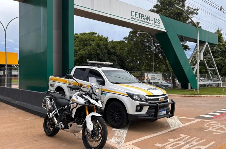 Detran-MS intensifica fiscalização nas rodovias durante Semana Santa