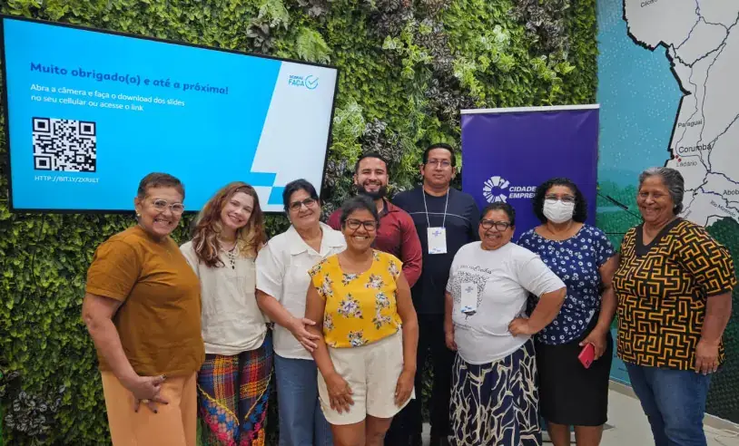 Oficina do Sebrae valoriza artesanato em Corumbá e Ladário