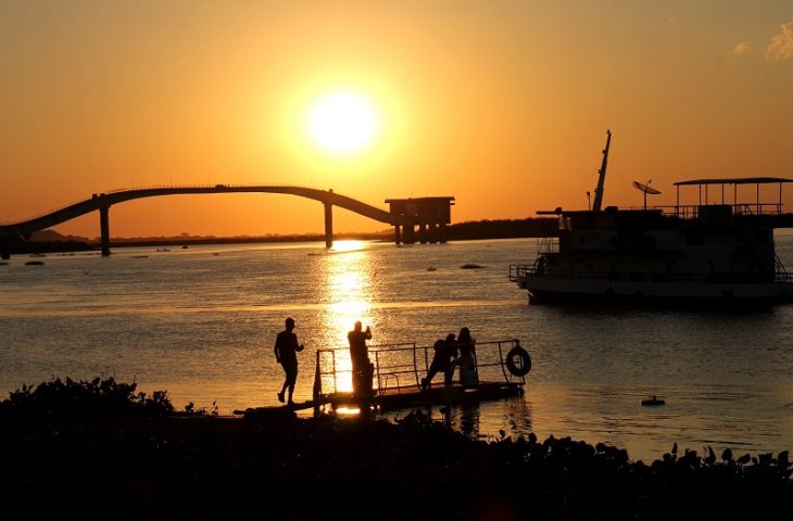 Corumbá recebe R$ 26,4 milhões para modernizar captação de água no rio Paraguai