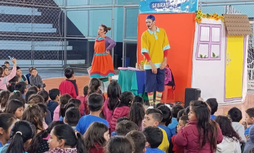 Educação empreendedora: ideias mobilizadoras que transformam além da sala de aula