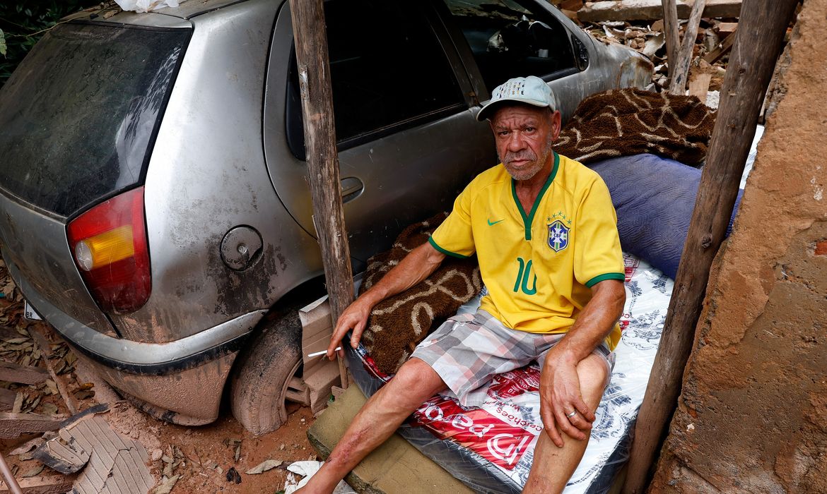 Moradores de Juiz de Fora enfrentam desafios após desastres naturais