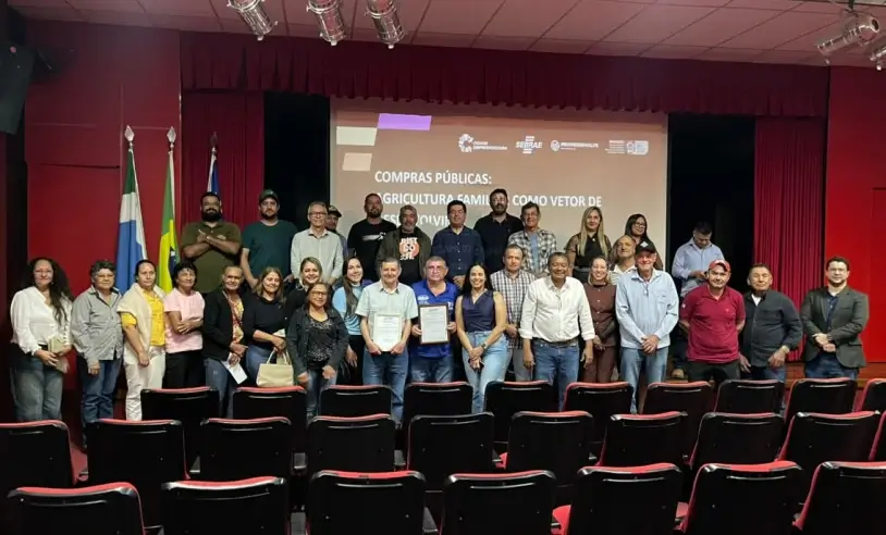 Sebrae/MS impulsiona agricultura familiar e renda em Porto Murtinho