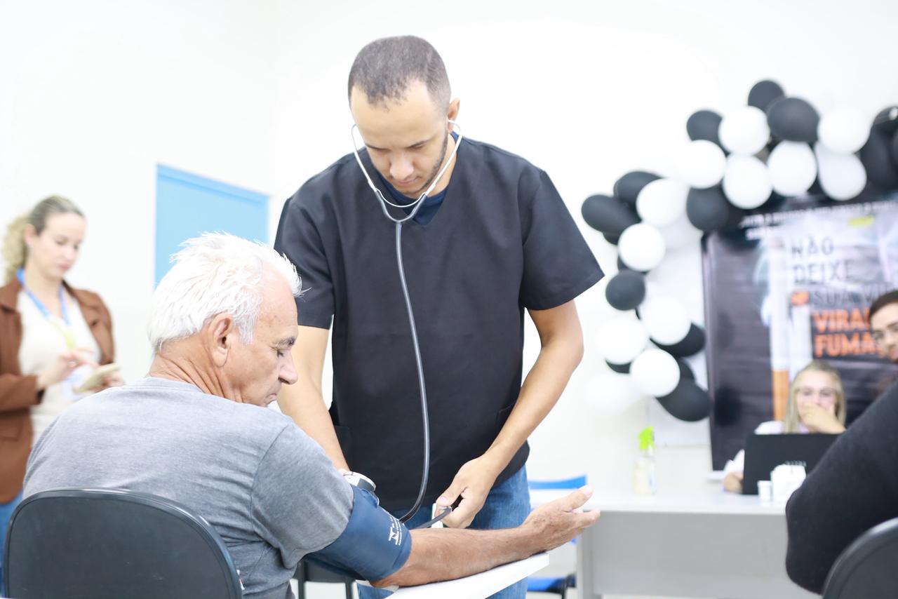 Programa Hiperdia Fortalece Acompanhamento de Pacientes com Hipertensão e Diabetes em Campo Grande