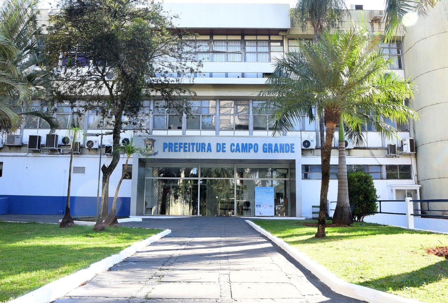 Prefeitura de Campo Grande convoca coletiva sobre recuperação pós-chuvas