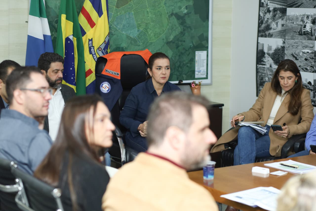 Prefeitura de Campo Grande Intensifica Ações Contra Impactos do El Niño