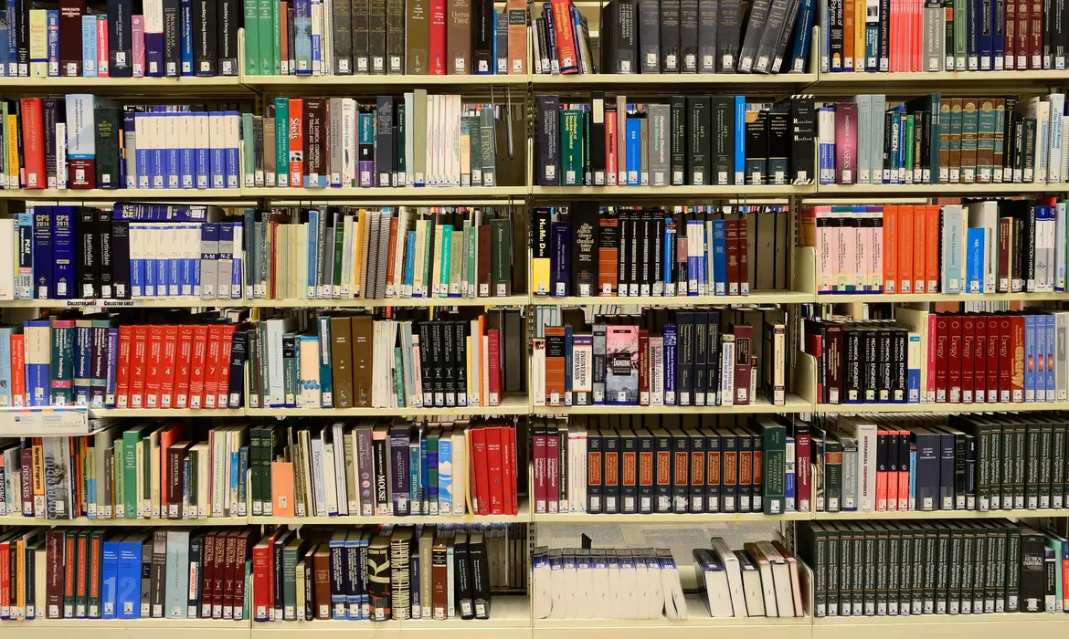 MEC lança app gratuito com 8 mil livros para leitura digital
