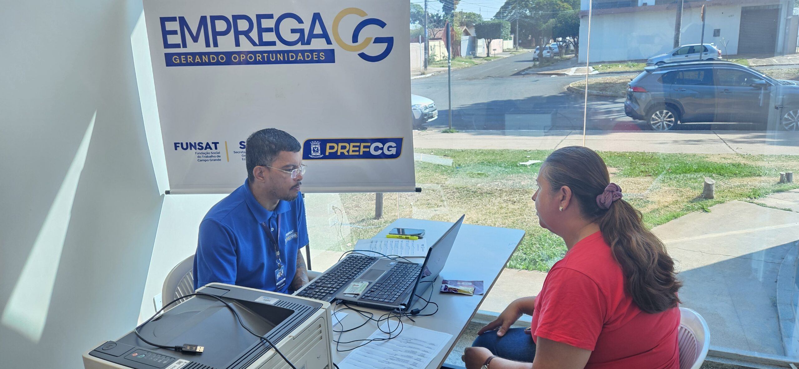 Emprega CG oferece mais de 200 vagas no Jardim Moema nesta quarta-feira