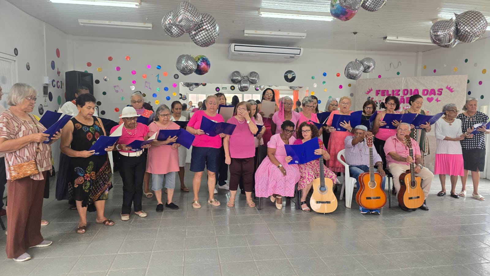 SAS realiza programação especial para mães e idosos em MS