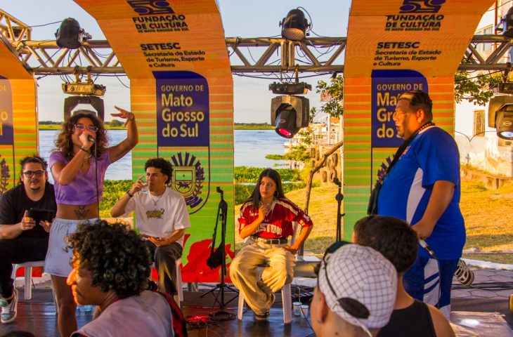Festival América do Sul 2026: Inscrições Abertas para Artistas de MS